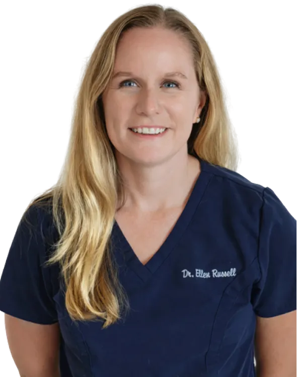 Dr. Ellen Russell
